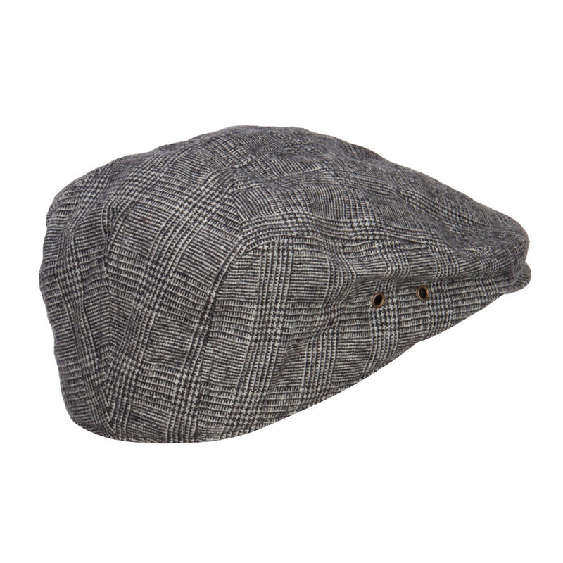 Men's Glen Checker Ivy Cap