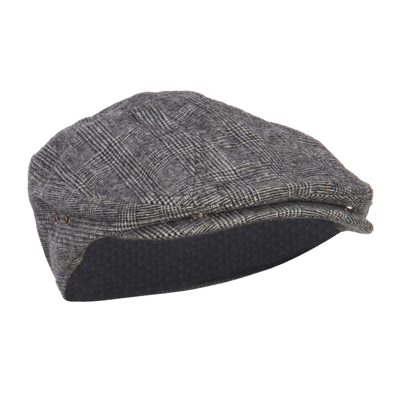 Men's Glen Checker Ivy Cap