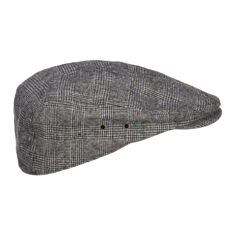 Men's Glen Checker Ivy Cap