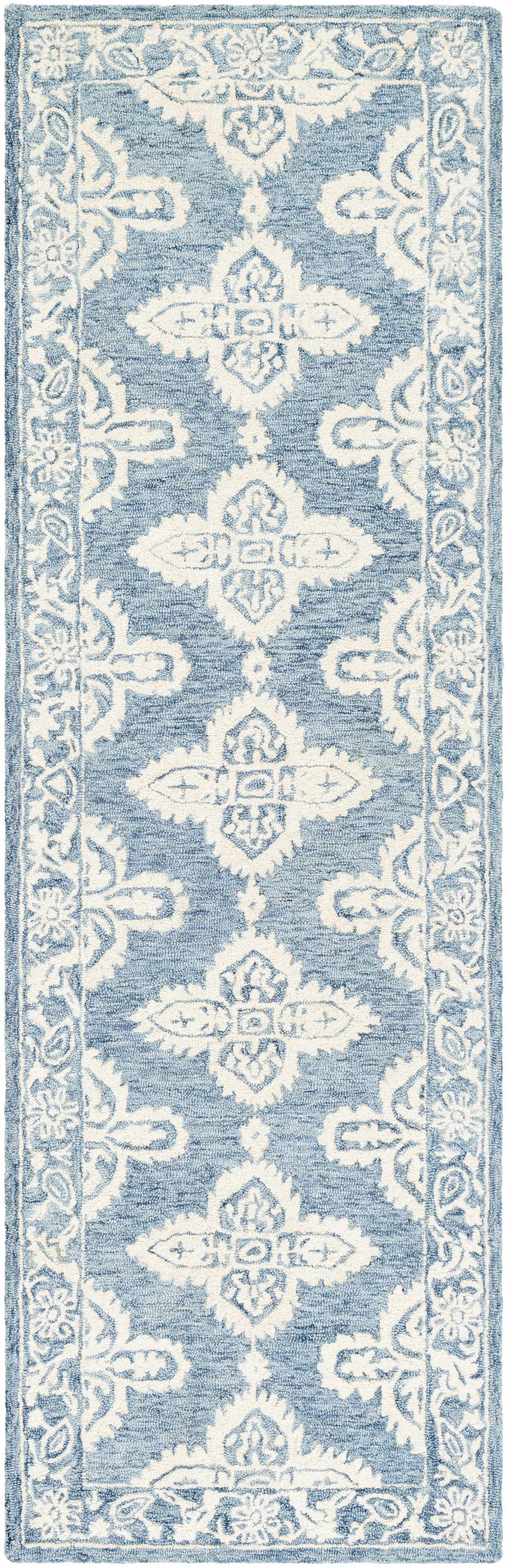 Passaic Modern Wool Rug