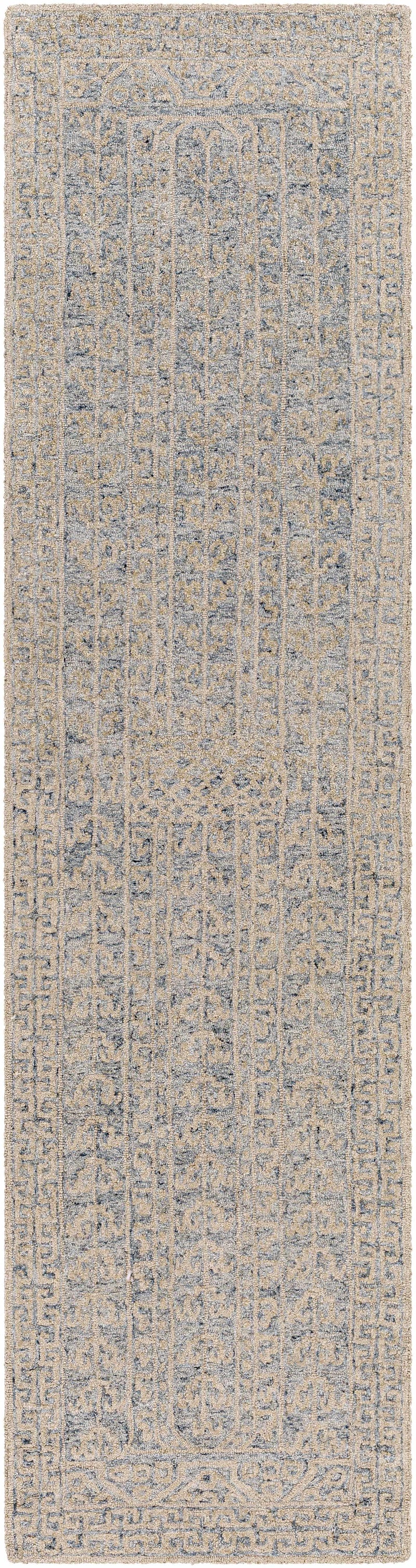 Hinton Wool Area Rug