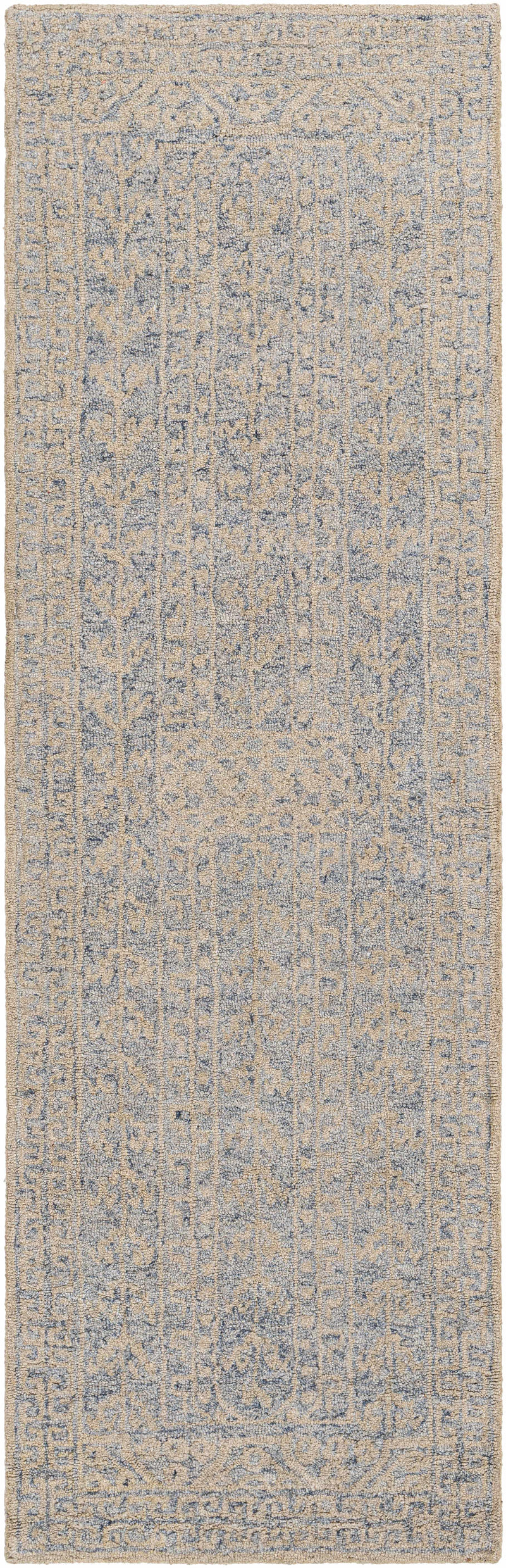 Hinton Wool Area Rug