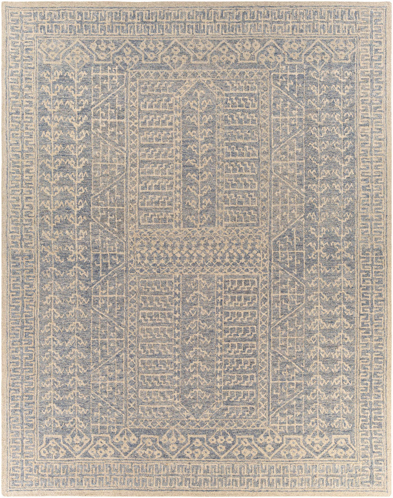 Hinton Wool Area Rug