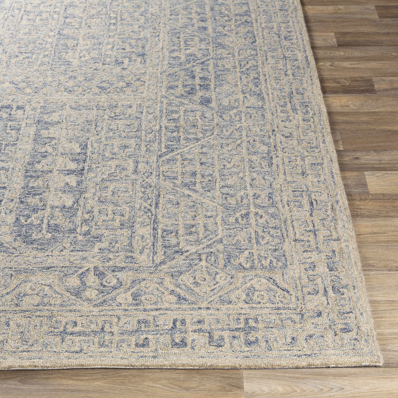 Hinton Wool Area Rug