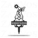 Garden Gnome Plant Markers