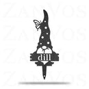 Garden Gnome Plant Markers