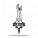 Garden Gnome Plant Markers