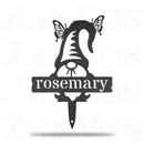 Garden Gnome Plant Markers