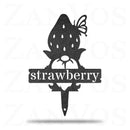 Garden Gnome Plant Markers