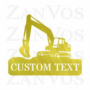 Excavator Monogram v2