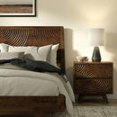 Harmony Solid Wood Bed Frame