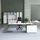 Gödel · White Executive Desk
