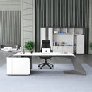 Gödel · White Executive Desk