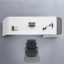 Gödel · White Executive Desk