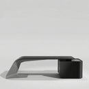 Gödel · White Executive Desk by Arc Grove