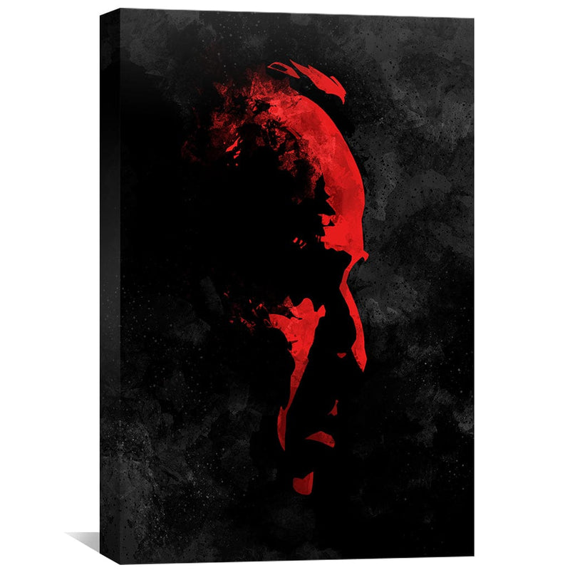 Godfather Profile Canvas