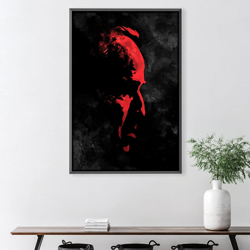 Godfather Profile Canvas