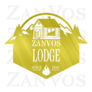 Mountain Cabin Monogram