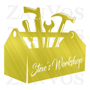 Toolbox Monogram