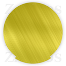 Family Name Monogram Backplate