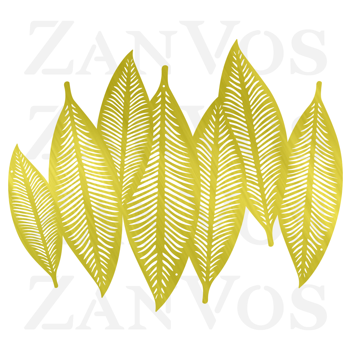 Leaf Wall Art, photo 5 of 7