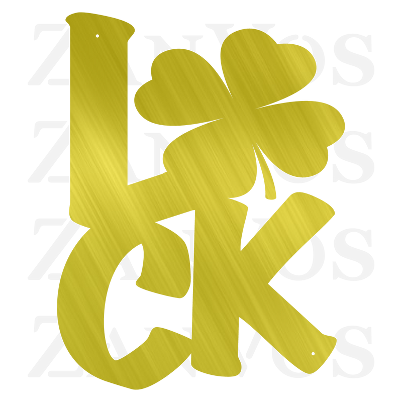 Luck Sign