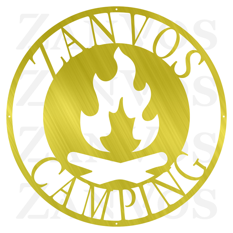 Fire Monogram