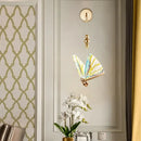 GobekUsa Nordic Butterfly Led Wall Light for Bedroom