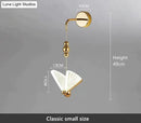 GobekUsa Nordic Butterfly Led Wall Light for Bedroom
