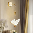 GobekUsa Nordic Butterfly Led Wall Light for Bedroom