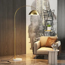 GobekUsa Designer Marble Floor Lamp for Luxury Living Room Lighting