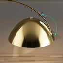 GobekUsa Designer Marble Floor Lamp for Luxury Living Room Lighting