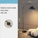 GobekUsa Designer Marble Floor Lamp for Luxury Living Room Lighting