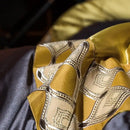 GobekUsa 200S Embroidery Egyptian Cotton Bedding Set: Queen King Linens, Sheet Duvet Pillowcase