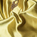 GobekUsa 200S Embroidery Egyptian Cotton Bedding Set: Queen King Linens, Sheet Duvet Pillowcase