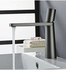 GobekUsa Gold Brass Basin Faucet for Bathroom Sink