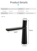 GobekUsa Gold Brass Basin Faucet for Bathroom Sink