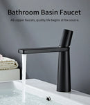 GobekUsa Gold Brass Basin Faucet for Bathroom Sink