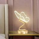 GobekUsa Butterfly LED Table Lamp for Indoor Home Decoration