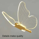 GobekUsa Butterfly LED Table Lamp for Indoor Home Decoration
