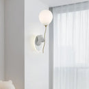 GobekUsa Cartoon Bear Balloon LED Wall Lamp for Children's Room