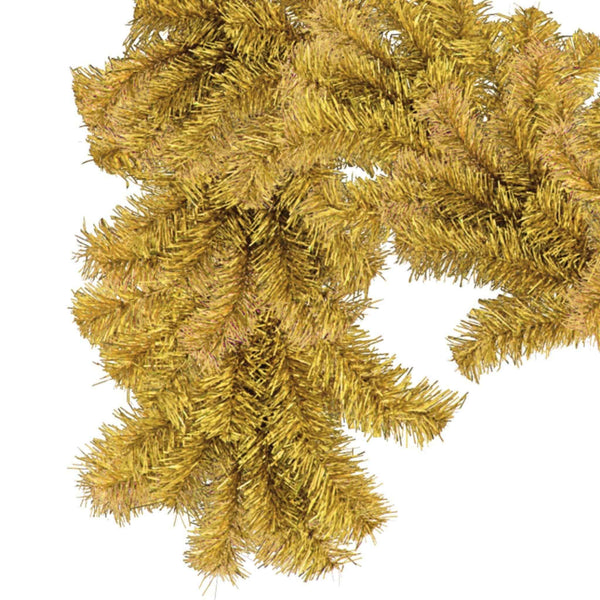 Gold Christmas Garland, photo 2 of 5