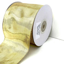 Gold Christmas Ribbon