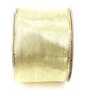 Gold Christmas Ribbon