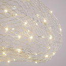 GobekUsa Gold Cloud Pendant Lights for Home and Restaurant