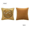 GobekUsa Crane Birds Branches Lumbar Pillow Case 30x50cm