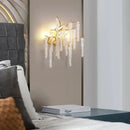 GobekUsa Crystal LED Chandeliers: Luxury Ceiling Pendant Lighting for Home, Dining, and Living Spaces