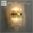 GobekUsa Crystal LED Oval Chandelier for Dining Room Lighting