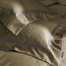 GobekUsa 100s Egyptian Cotton King Queen Bedding Set: Sheet, Pillowcase, Duvet Cover