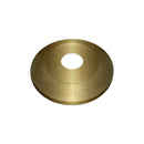 Gold Flagpole Flash Collar (2.5" & 3") | Phoenix Anodized Aluminum